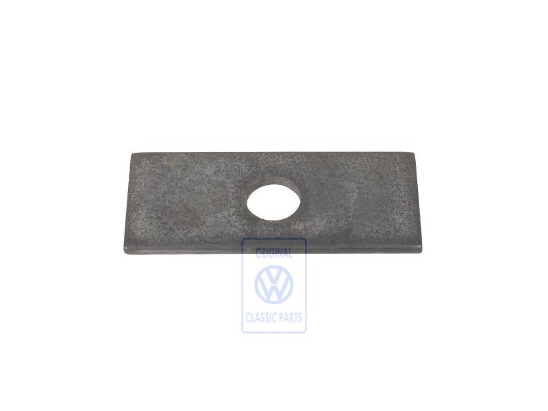 Original VW Retaining Plate - 088141737