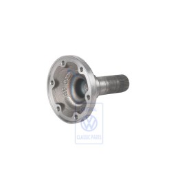 Original VW Flanged Shaft - 088409355C