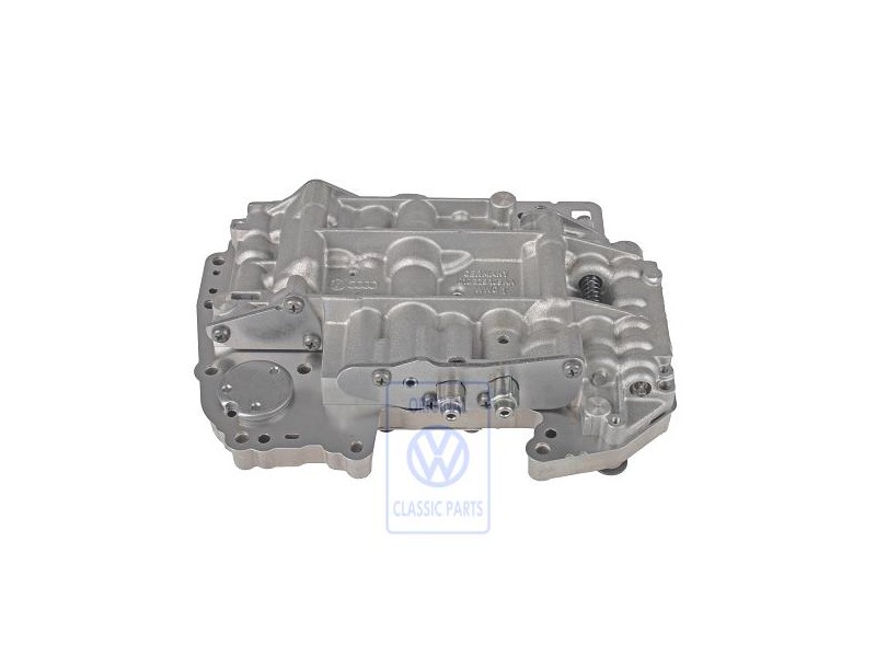 Original VW Valve Body Without Governor - 089325037H