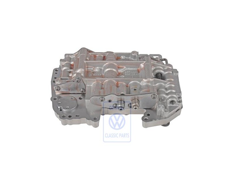 Original VW Valve Body Without Governor - 089325037M