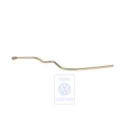 Original VW Rod For Accelerator Operation - 090321333E