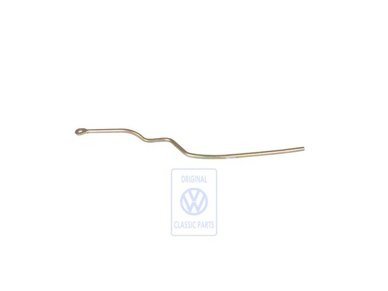 Original VW Rod For Accelerator Operation - 090321333E