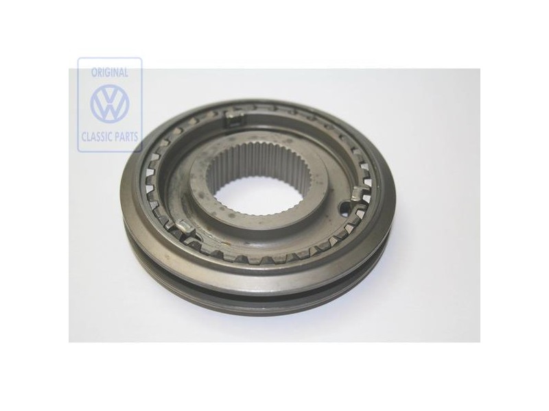 Original VW Synchronizing Hub - 091311301B