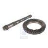 Original VW Pinion And Crown Wheel - 091517143F