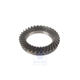 Original VW Pinion And Crown Wheel - 091517143H