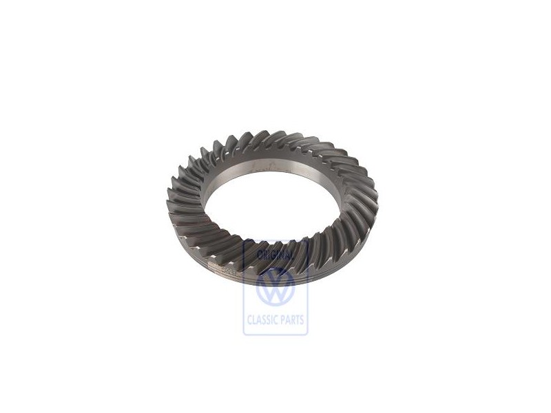 Original VW Pinion And Crown Wheel - 091517143H