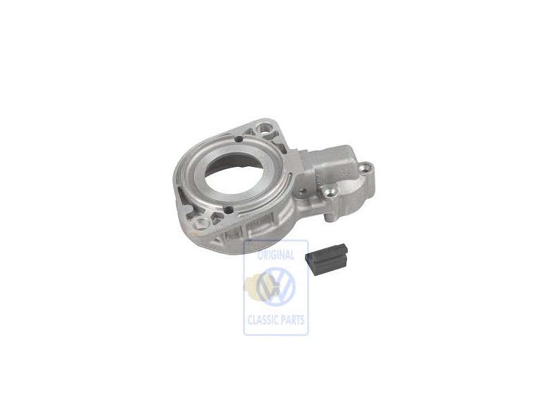 Original VW Starter Drive Housing - 091911255A