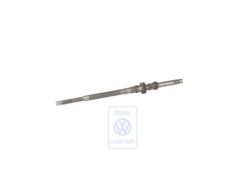 Original VW Input Shaft - 093311105F