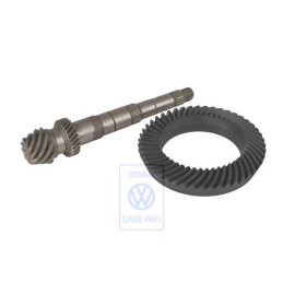 Original VW Gear Set With Gear - 093409143F