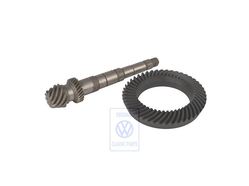 Original VW Gear Set With Gear - 093409143F