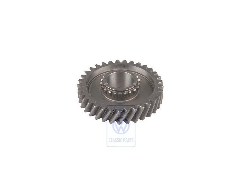 Original VW Sliding Wheel For Reverse Gear - 094311217