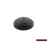 Original VW Press Stud Satin Black - N 9083150101C