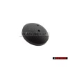 Original VW Press Stud Satin Black - N 9083150101C