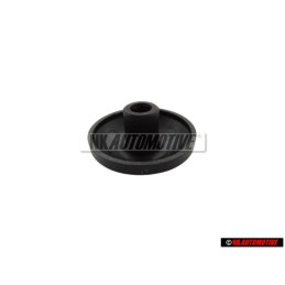 Original VW Press Stud Satin Black - N 9083150101C