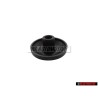 Original VW Press Stud Satin Black - N 9083150101C