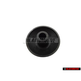 Original VW Press Stud Satin Black - N 9083150101C