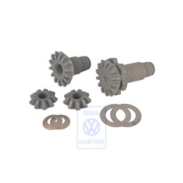 Original VW 1 Set: Differential Pinions - 094498081