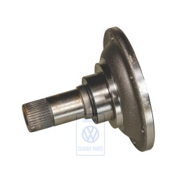 Original VW Flanged Shaft - 097409355D
