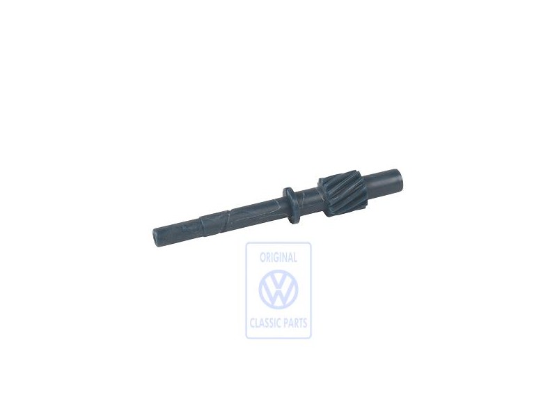 Original VW Speedometer Pinion - 099409197