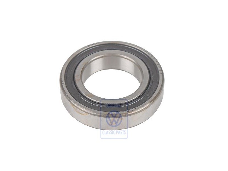 Original VW Grooved Ball Bearing - 099409294