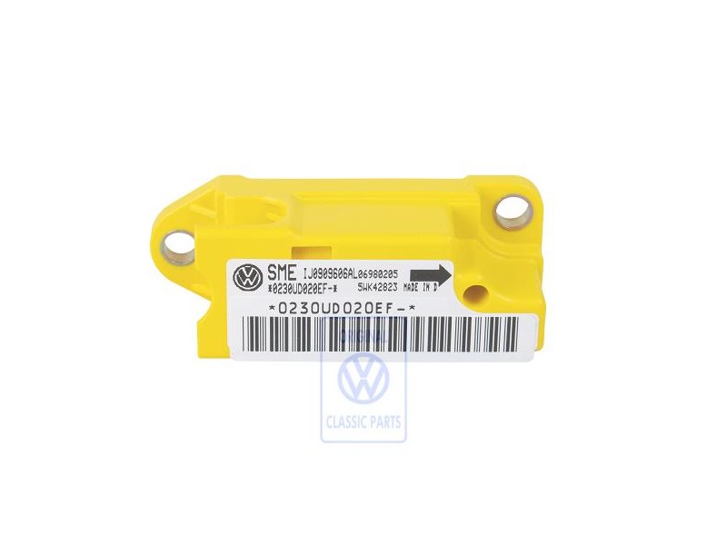 Original VW Lateral Acceleration Sensor -Crashsensor- - 100909606AL