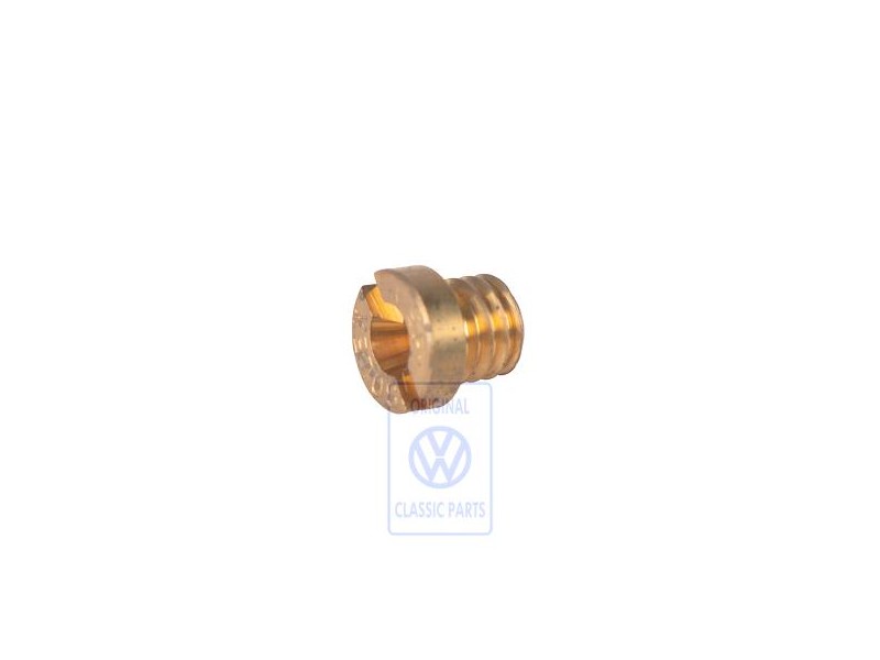 Original VW Air Correction Vent - 111129435Q