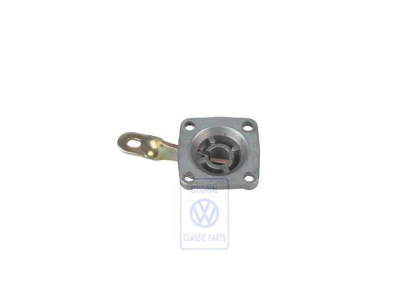 Original VW Cover With Lever And Pin For Pump - 111129470