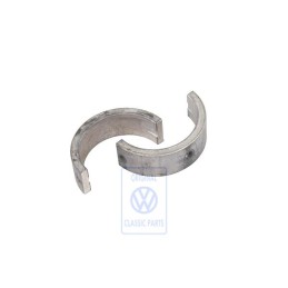 Original VW 1 Set: Crankshaft Bearings - 111198455