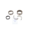 Original VW 1 Set: Crankshaft Bearings - 111198467