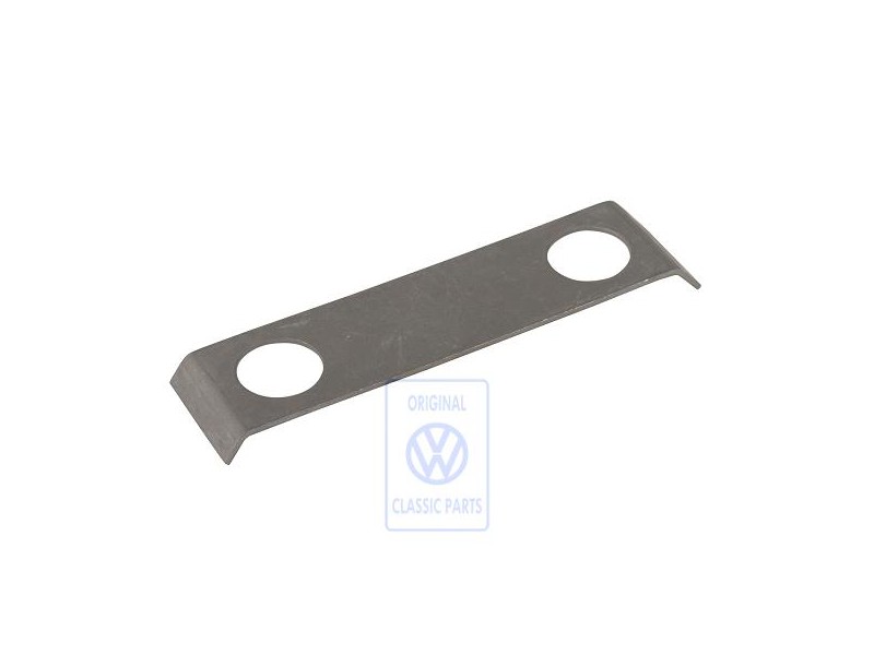 Original VW Retaining Plate - 111401281