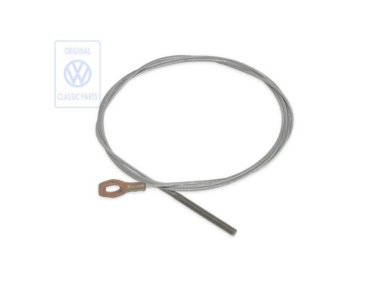Original VW Clutch Cable - 111721335A