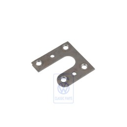 Original VW Threaded Plate - 111805374