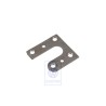 Original VW Threaded Plate - 111805374