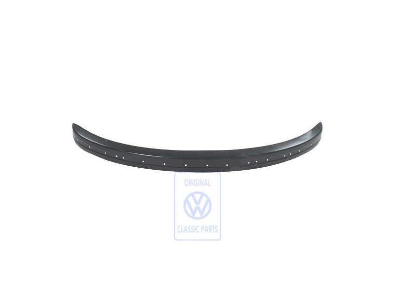 Original VW Bumper, Primed - 111807311