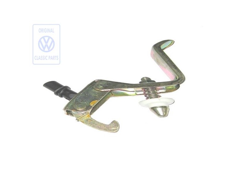Original VW Flap Lock Upper Part - 111823507F