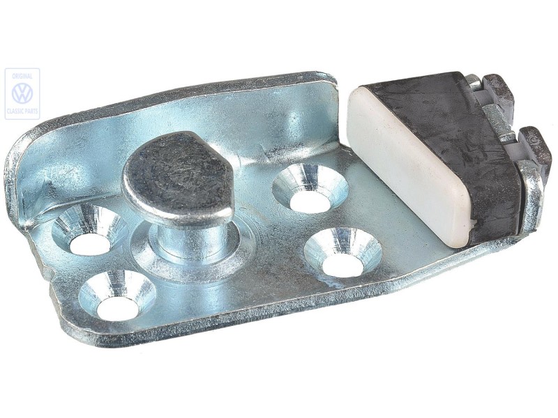 Original VW Striker Plate - 111837035F