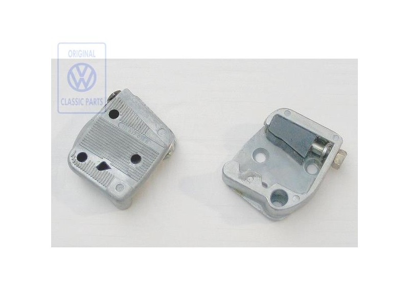 Original VW Striker Plate - 111837036B