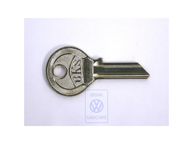 Original VW Key Profile Fm - 111837219A S85