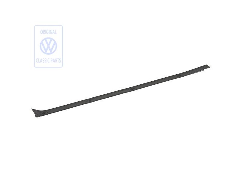 Original VW Window Aperture Seal - 111837476A