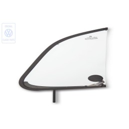 Original VW Side-Hung Window Black - 111837602D 03C