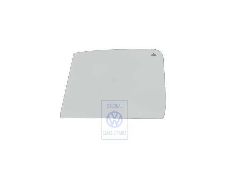Original VW Door Window - 111845201D