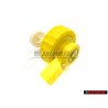 Original VW Cap For Reservoir With Fluid Level Sender - 1H1611349D
