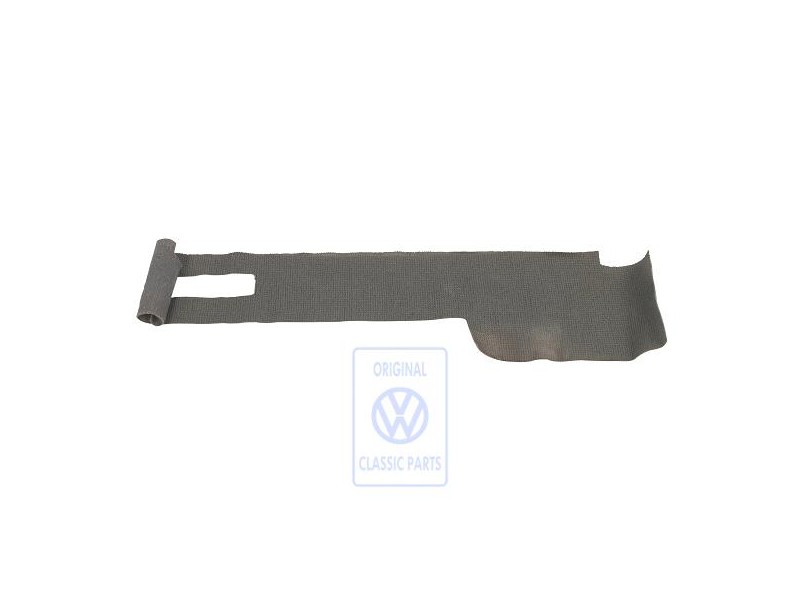 Original VW Trim Medium Grey - 111863372J 148