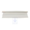 Original VW Roof Trim Cloud White - 111867501H 5YA