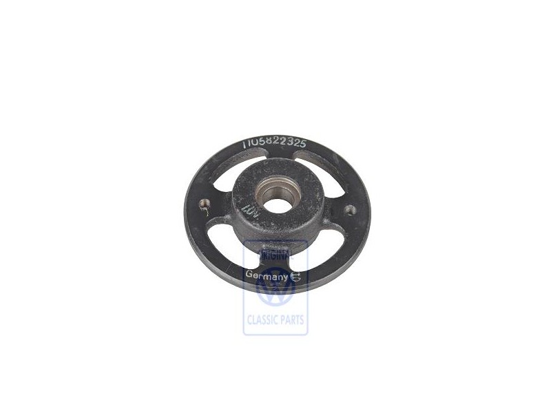 Original VW Bearing Plate - 111903537A