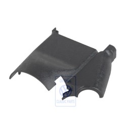 Original VW Trim Upper Part Satin Black - 111953515B 01C