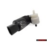 Original VW Windscreen Washer Pump - 1K6955651