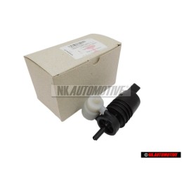 Original VW Windscreen Washer Pump - 1K6955651