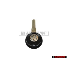 Original VW Main Key Blank - 161837219 ROH