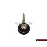 Original VW Main Key Blank - 161837219 ROH